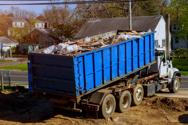 Best Construction Debris Removal  in Eaton Rapids, MI